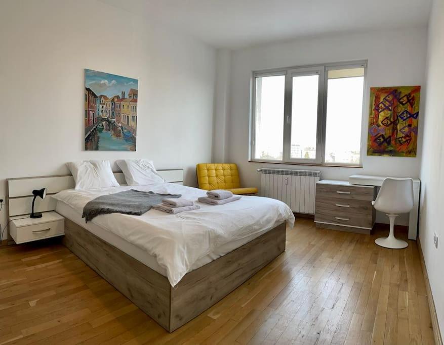 Apartamento 2bd On Vitosha Street By Cosher *